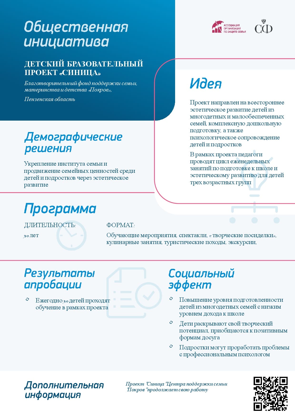 Общественная инициатива